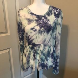 Good Luck Gem Long Sleeve Top